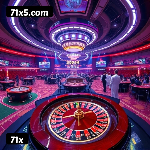 71x Logo