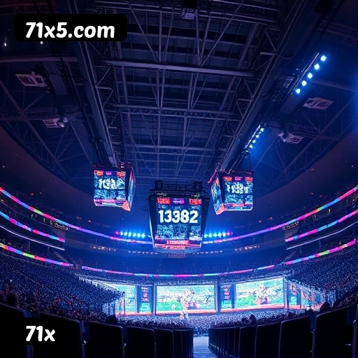 71x Logo