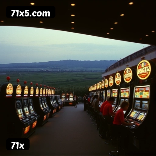 71x Logo