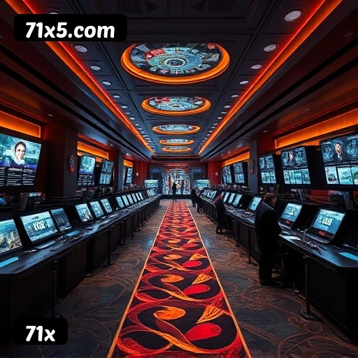 71x Logo
