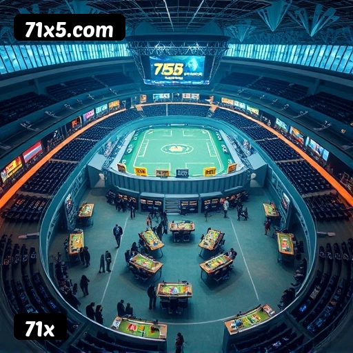 71x Logo