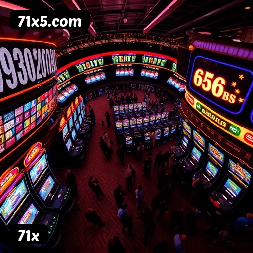 71x Logo