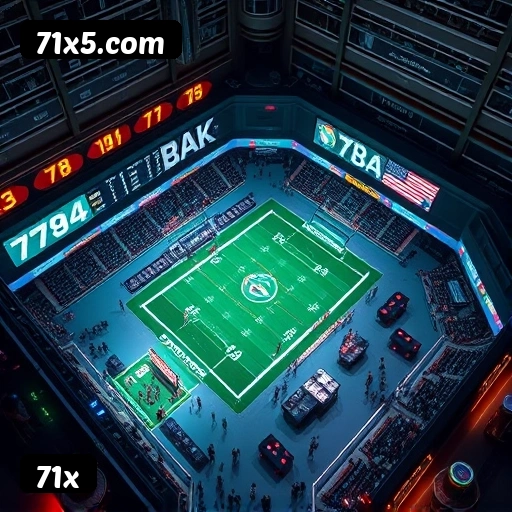 71x Logo