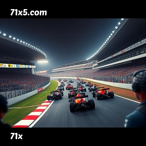 71x Logo